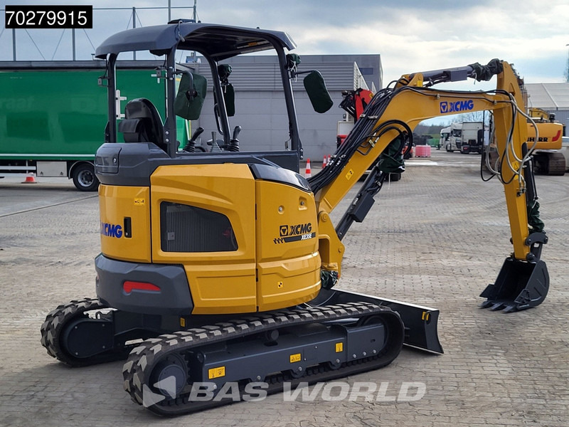 XCMG XE35 E FACTORY WARRANTY - YANMAR ENGINE - Minibagger: das Bild 5 XCMG XE35 E FACTORY WARRANTY - YANMAR ENGINE - Minibagger: das Bild 5