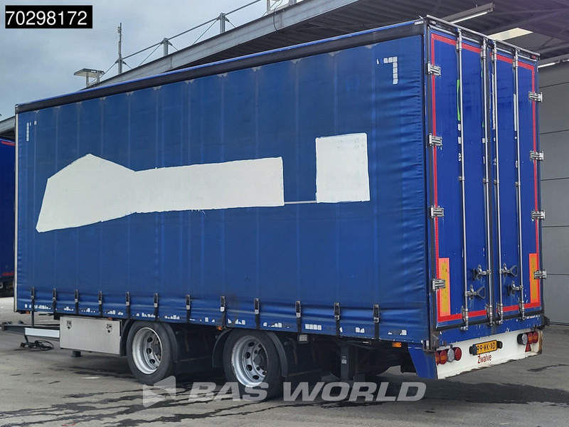Zwalve A.M.20 2 axles APK 04/26 Liftas - Planenanhänger: das Bild 2 Zwalve A.M.20 2 axles APK 04/26 Liftas - Planenanhänger: das Bild 2