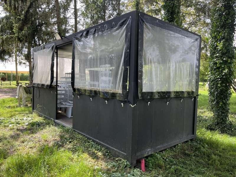 15 M2 - Wohncontainer: das Bild 2 15 M2 - Wohncontainer: das Bild 2