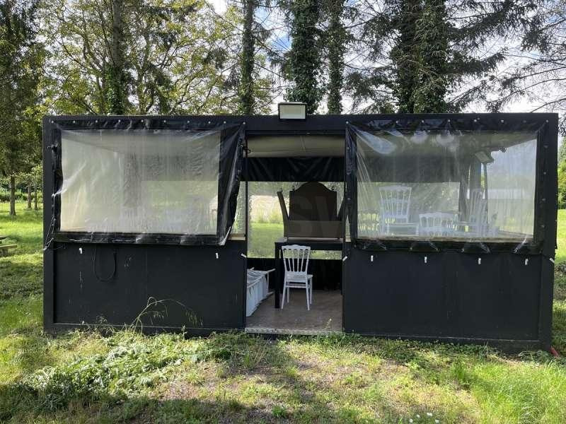 15 M2 - Wohncontainer: das Bild 1 15 M2 - Wohncontainer: das Bild 1