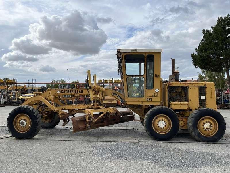 Caterpillar 120G - Grader: das Bild 4 Caterpillar 120G - Grader: das Bild 4