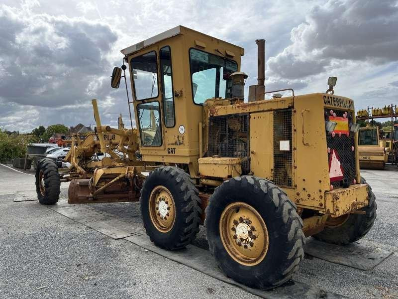 Caterpillar 120G - Grader: das Bild 5 Caterpillar 120G - Grader: das Bild 5