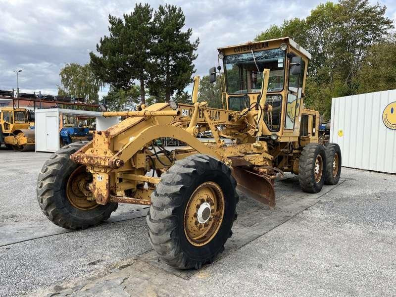 Caterpillar 120G - Grader: das Bild 2 Caterpillar 120G - Grader: das Bild 2