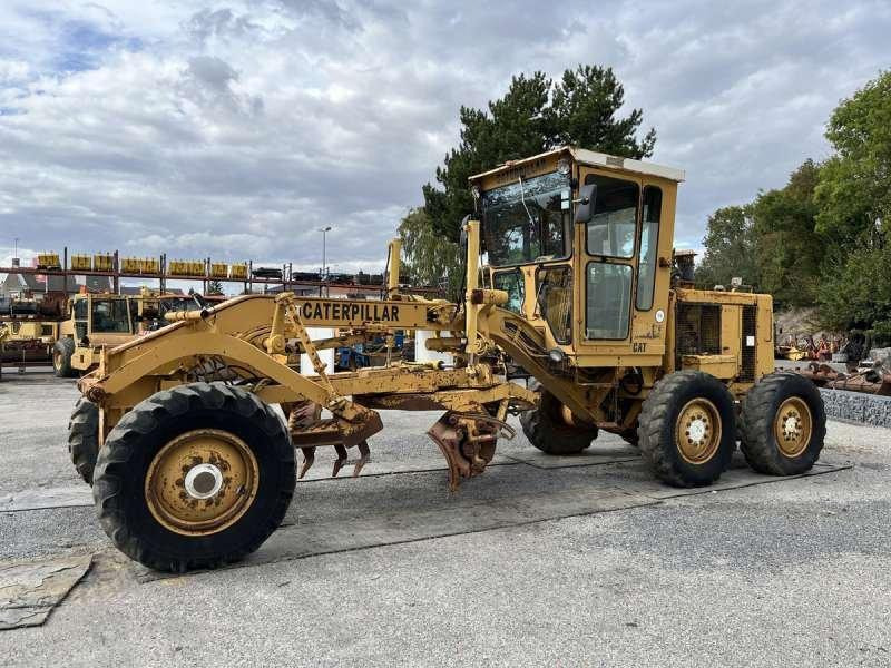 Caterpillar 120G - Grader: das Bild 3 Caterpillar 120G - Grader: das Bild 3
