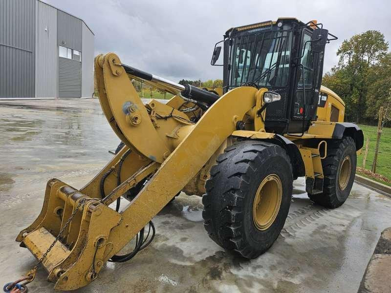 Caterpillar 938M - Radlader: das Bild 1 Caterpillar 938M - Radlader: das Bild 1