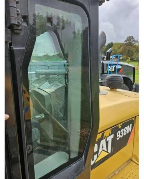 Caterpillar 938M - Radlader: das Bild 5 Caterpillar 938M - Radlader: das Bild 5