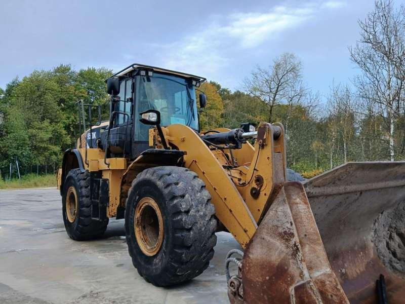 Caterpillar 950K - Radlader: das Bild 3 Caterpillar 950K - Radlader: das Bild 3