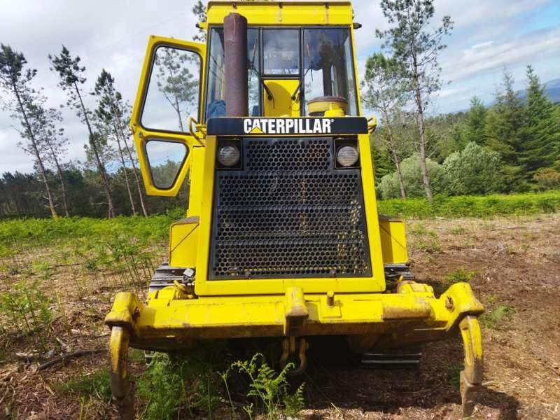 Caterpillar 963 - Laderaupe: das Bild 5 Caterpillar 963 - Laderaupe: das Bild 5