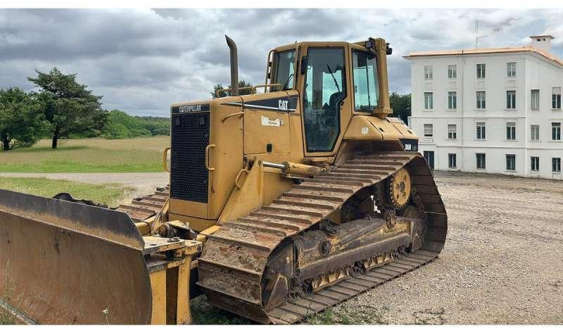 Caterpillar D6N FTC LGP - Bulldozer/ Planierraupe: das Bild 5 Caterpillar D6N FTC LGP - Bulldozer/ Planierraupe: das Bild 5
