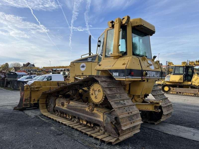 Caterpillar D6N LGP - Bulldozer/ Planierraupe: das Bild 5 Caterpillar D6N LGP - Bulldozer/ Planierraupe: das Bild 5