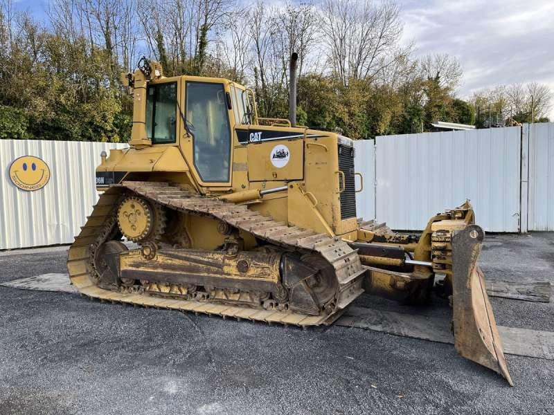 Caterpillar D6N LGP - Bulldozer/ Planierraupe: das Bild 1 Caterpillar D6N LGP - Bulldozer/ Planierraupe: das Bild 1
