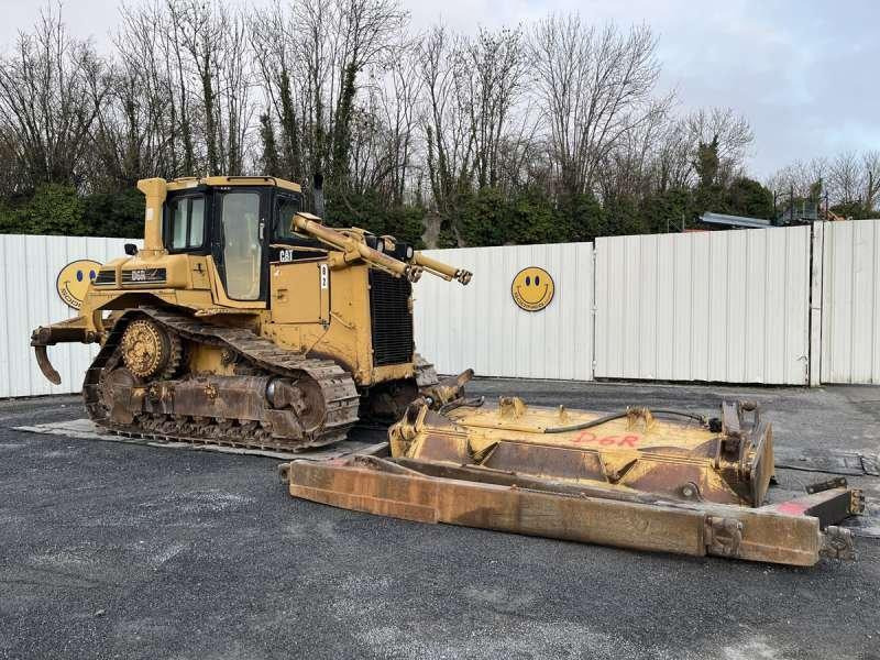 Caterpillar D6RXL - Bulldozer/ Planierraupe: das Bild 1 Caterpillar D6RXL - Bulldozer/ Planierraupe: das Bild 1