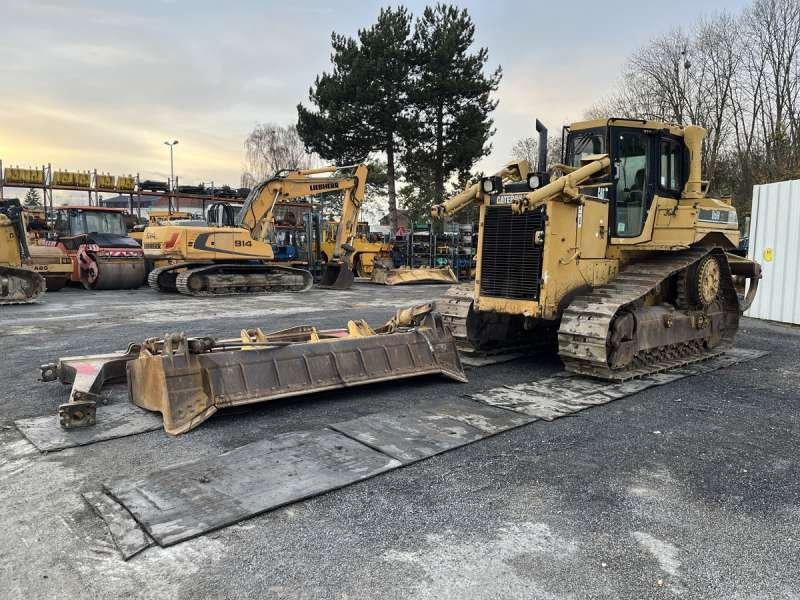 Caterpillar D6RXL - Bulldozer/ Planierraupe: das Bild 2 Caterpillar D6RXL - Bulldozer/ Planierraupe: das Bild 2