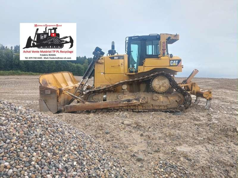 Caterpillar D6T LGP - Bulldozer/ Planierraupe: das Bild 3 Caterpillar D6T LGP - Bulldozer/ Planierraupe: das Bild 3