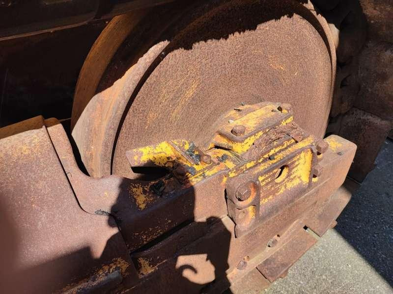 Bulldozer/ Planierraupe Caterpillar D8K + Porte Engins: das Bild 29