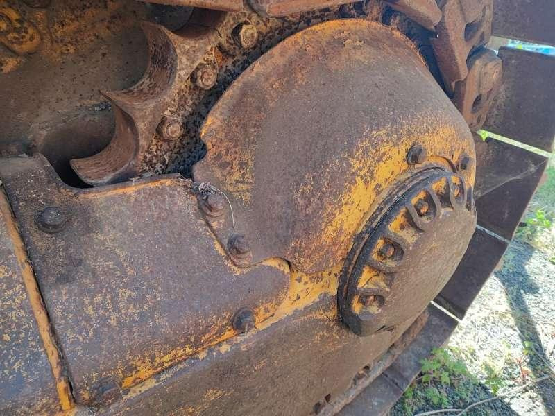 Bulldozer/ Planierraupe Caterpillar D8K + Porte Engins: das Bild 22