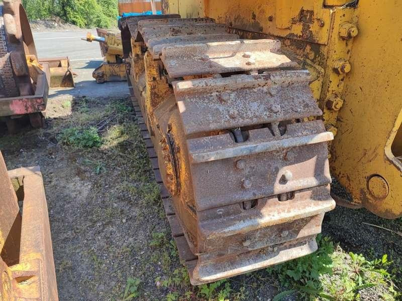 Bulldozer/ Planierraupe Caterpillar D8K + Porte Engins: das Bild 21