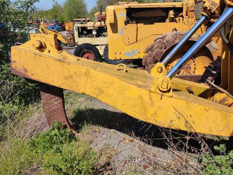 Bulldozer/ Planierraupe Caterpillar D8K + Porte Engins: das Bild 17