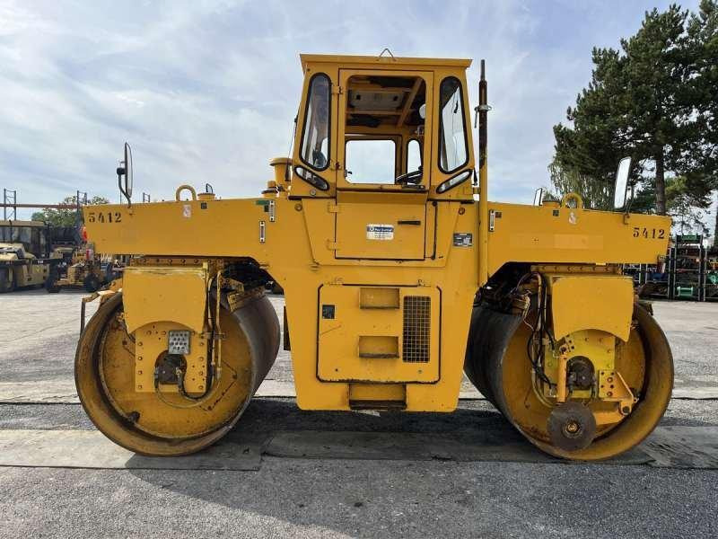 Hamm DV1022C - Straßenwalze: das Bild 4 Hamm DV1022C - Straßenwalze: das Bild 4