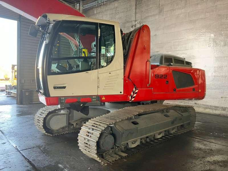 Liebherr R922LC - Umschlagbagger: das Bild 4 Liebherr R922LC - Umschlagbagger: das Bild 4