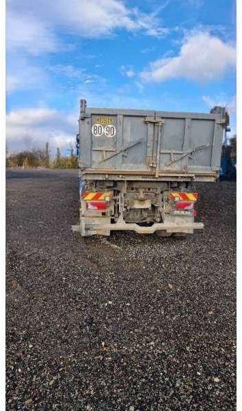 MAN TGS 6X4 - Kipper: das Bild 3 MAN TGS 6X4 - Kipper: das Bild 3