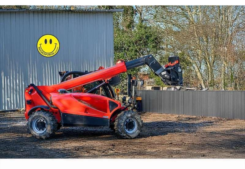 Manitou MT625H - Teleskoplader: das Bild 1 Manitou MT625H - Teleskoplader: das Bild 1
