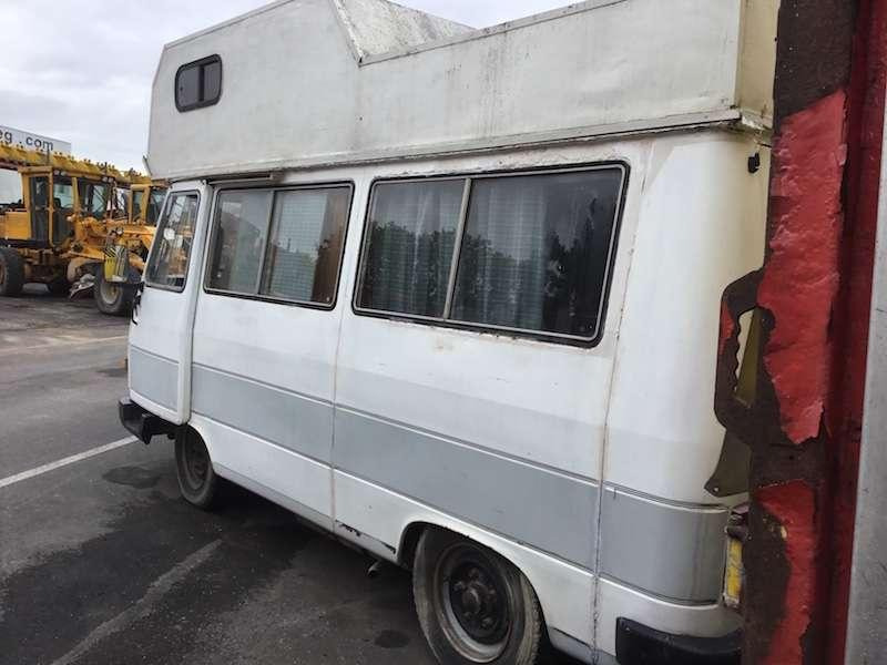 Peugeot J9 - Alkoven Wohnmobil: das Bild 3 Peugeot J9 - Alkoven Wohnmobil: das Bild 3
