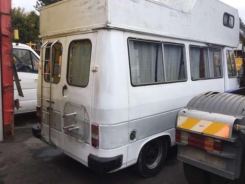 Peugeot J9 - Alkoven Wohnmobil: das Bild 4 Peugeot J9 - Alkoven Wohnmobil: das Bild 4