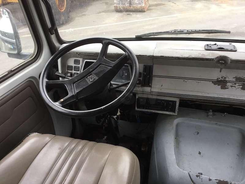 Peugeot J9 - Alkoven Wohnmobil: das Bild 5 Peugeot J9 - Alkoven Wohnmobil: das Bild 5