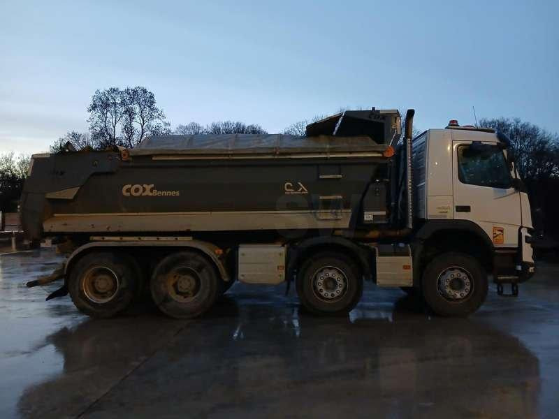 Volvo FMX430 - Kipper: das Bild 5 Volvo FMX430 - Kipper: das Bild 5