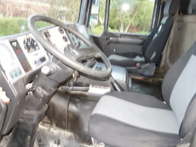 MAN 32-364 CHASSIS 8X4 STEELSPRINGS - Fahrgestell LKW: das Bild 5 MAN 32-364 CHASSIS 8X4 STEELSPRINGS - Fahrgestell LKW: das Bild 5