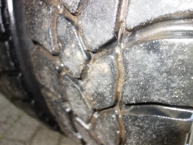 Sattelzugmaschine MAN 26.414 TREKKER 6X6 STEELSPRINGS: das Bild 9 Sattelzugmaschine MAN 26.414 TREKKER 6X6 STEELSPRINGS: das Bild 9