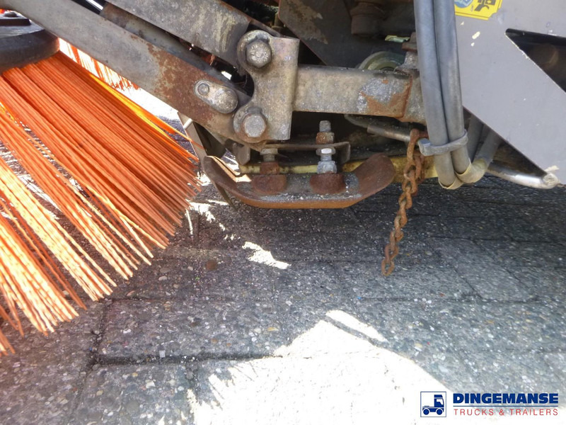 Kehrmaschine Applied sweeper Green machine 636: das Bild 14 Kehrmaschine Applied sweeper Green machine 636: das Bild 14