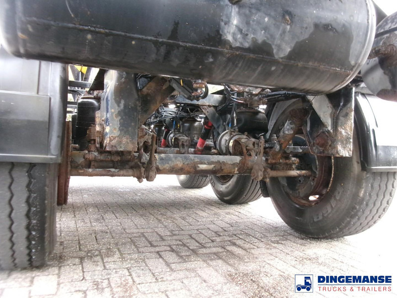 Tankauflieger Clayton Food (beer) tank inox 30 m3 / 1 comp: das Bild 7