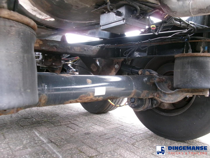 Tankauflieger Clayton Food tank inox 30 m3 / 1 comp: das Bild 12