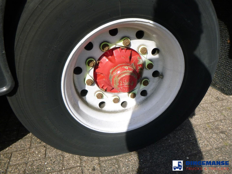 Tankauflieger Crossland Vacuum tank alu 33 m3 / 1 comp: das Bild 7 Tankauflieger Crossland Vacuum tank alu 33 m3 / 1 comp: das Bild 7