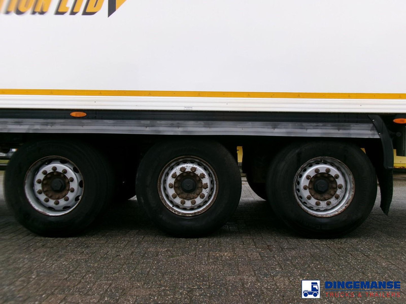 Gray Adams Frigo trailer + Carrier Vector 1850 MT - Kühlkoffer Auflieger: das Bild 5 Gray Adams Frigo trailer + Carrier Vector 1850 MT - Kühlkoffer Auflieger: das Bild 5