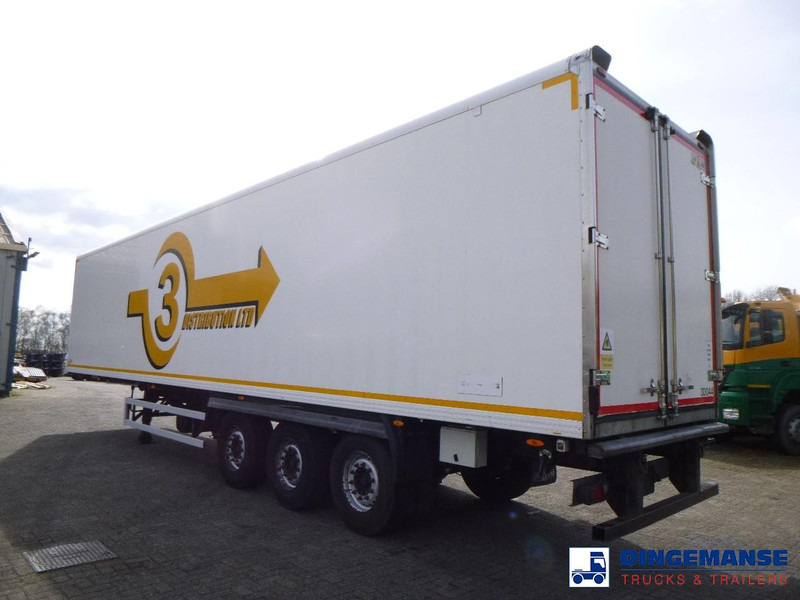 Gray Adams Frigo trailer + Carrier Vector 1850 MT - Kühlkoffer Auflieger: das Bild 3 Gray Adams Frigo trailer + Carrier Vector 1850 MT - Kühlkoffer Auflieger: das Bild 3