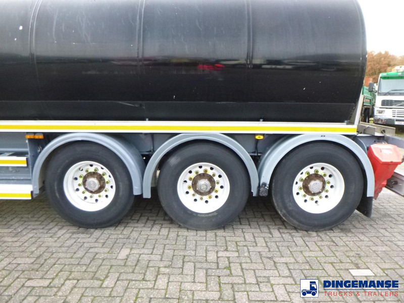 Heil / Thompson Fuel tank alu 34.2 m3 / 1 comp - Tankauflieger: das Bild 5 Heil / Thompson Fuel tank alu 34.2 m3 / 1 comp - Tankauflieger: das Bild 5