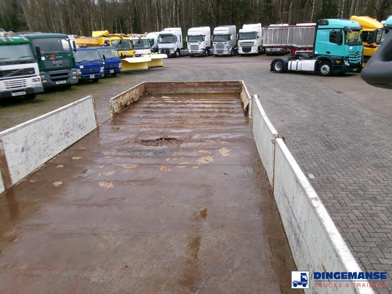 Iveco Eurocargo ML180E25 4x2 RHD - Pritsche LKW: das Bild 5 Iveco Eurocargo ML180E25 4x2 RHD - Pritsche LKW: das Bild 5