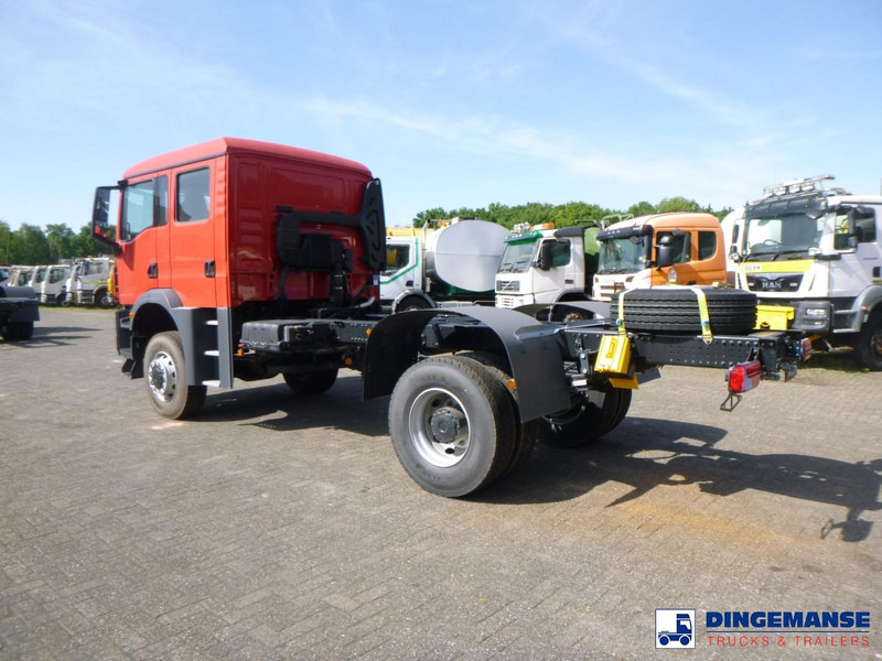 MAN TGM 18.320 4x4 BB chassis / new/unused - Fahrgestell LKW: das Bild 3 MAN TGM 18.320 4x4 BB chassis / new/unused - Fahrgestell LKW: das Bild 3