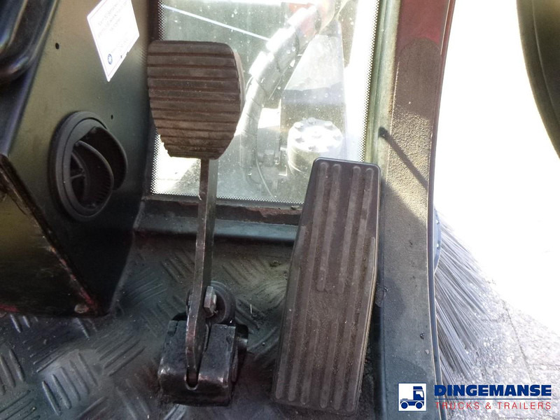 Kehrmaschine Nilfisk City Ranger CR3500 sweeper: das Bild 14 Kehrmaschine Nilfisk City Ranger CR3500 sweeper: das Bild 14