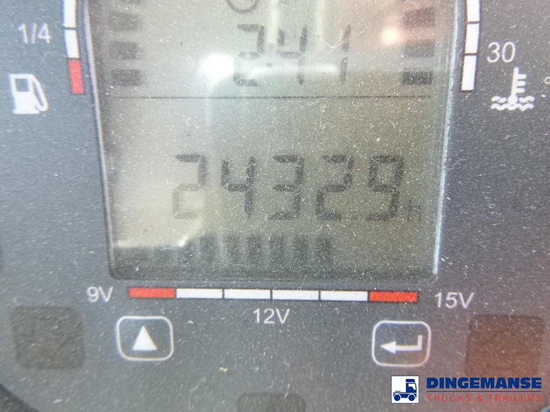 Kehrmaschine Nilfisk City Ranger CR3500 sweeper: das Bild 15 Kehrmaschine Nilfisk City Ranger CR3500 sweeper: das Bild 15