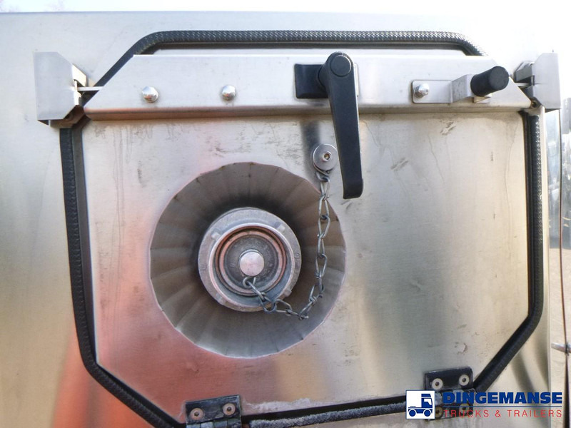 Kehrmaschine Nilfisk City Ranger CR3500 sweeper: das Bild 9 Kehrmaschine Nilfisk City Ranger CR3500 sweeper: das Bild 9