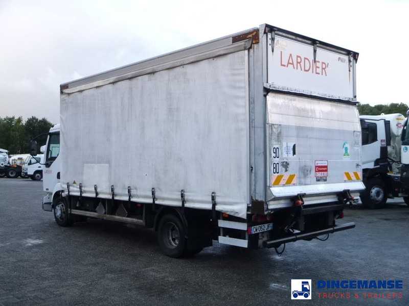 Renault Midlum 180 dci 4x2 curtain sider - Plane LKW: das Bild 4 Renault Midlum 180 dci 4x2 curtain sider - Plane LKW: das Bild 4