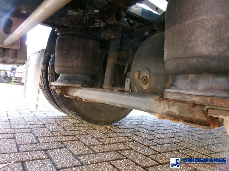 Renault Midlum 270 4x2 fuel tank 11.5 m3 / 4 comp ADR 26-04-2024 - Tankwagen: das Bild 5 Renault Midlum 270 4x2 fuel tank 11.5 m3 / 4 comp ADR 26-04-2024 - Tankwagen: das Bild 5