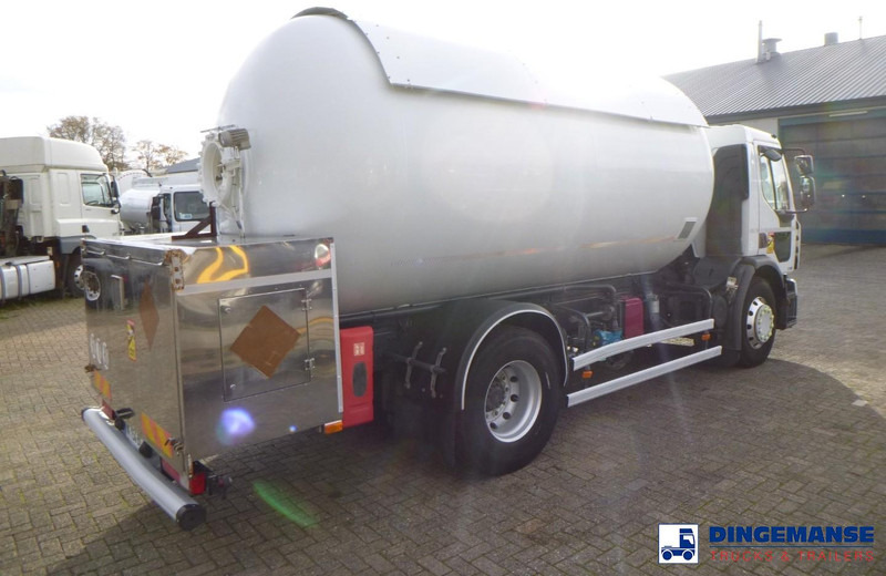 Renault Premium 270.19 dxi 4x2 gas tank 19.4 m3 - Tankwagen: das Bild 4 Renault Premium 270.19 dxi 4x2 gas tank 19.4 m3 - Tankwagen: das Bild 4