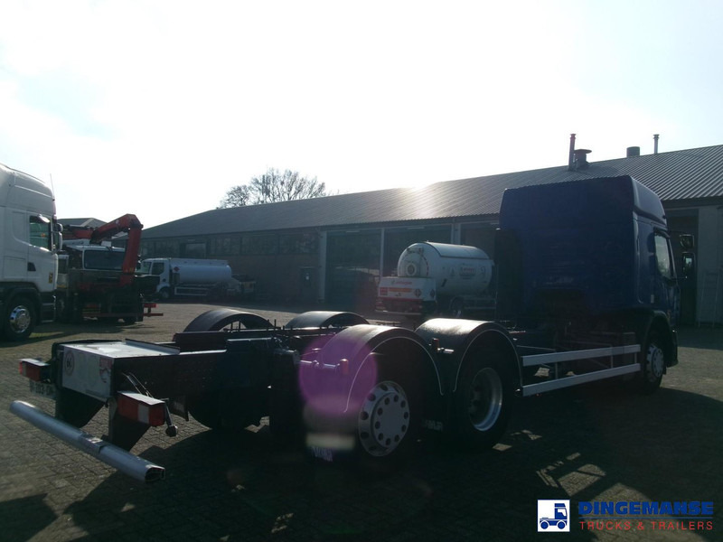 Renault Premium 370 6x2 chassis - Fahrgestell LKW: das Bild 4 Renault Premium 370 6x2 chassis - Fahrgestell LKW: das Bild 4