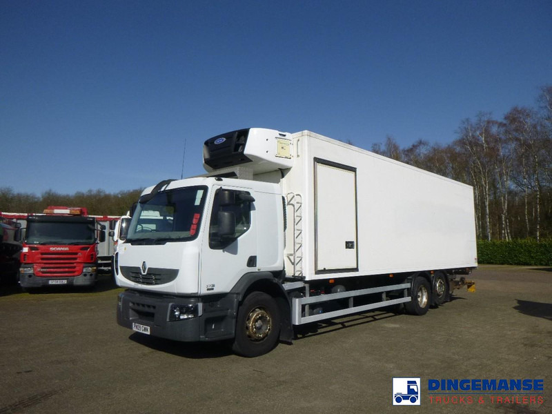 Renault Premium 370 dxi 6x2 RHD Carrier Supra 950 MT frigo - Kühlkoffer LKW: das Bild 1 Renault Premium 370 dxi 6x2 RHD Carrier Supra 950 MT frigo - Kühlkoffer LKW: das Bild 1