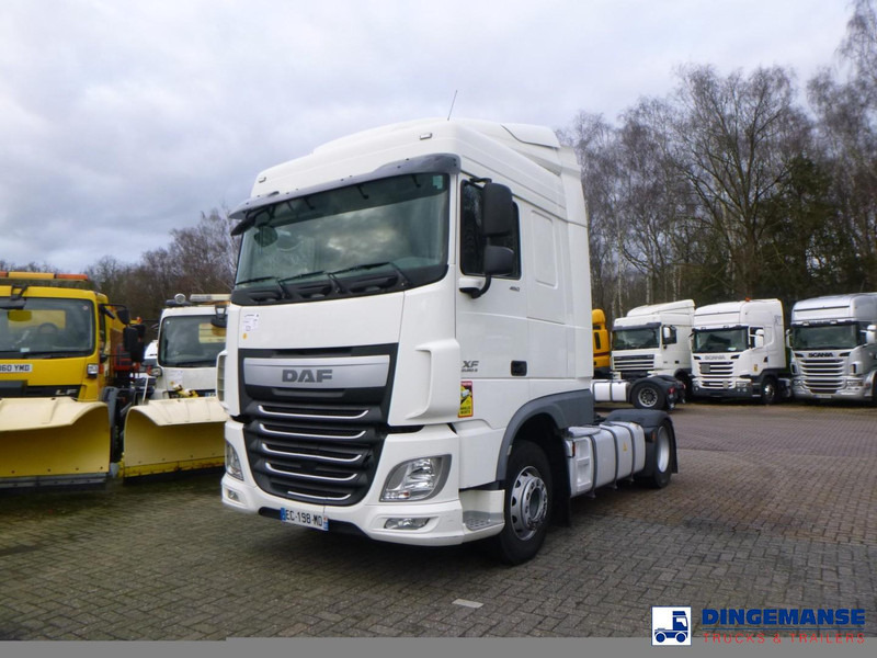 DAF XF 460 FT 4x2 Euro 6 + Hydraulics - Sattelzugmaschine: das Bild 1 DAF XF 460 FT 4x2 Euro 6 + Hydraulics - Sattelzugmaschine: das Bild 1